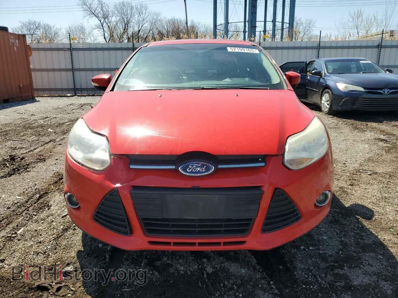 2012 FORD FOCUS - VIN: 1FAHP3F26CL319937 - Фото 5