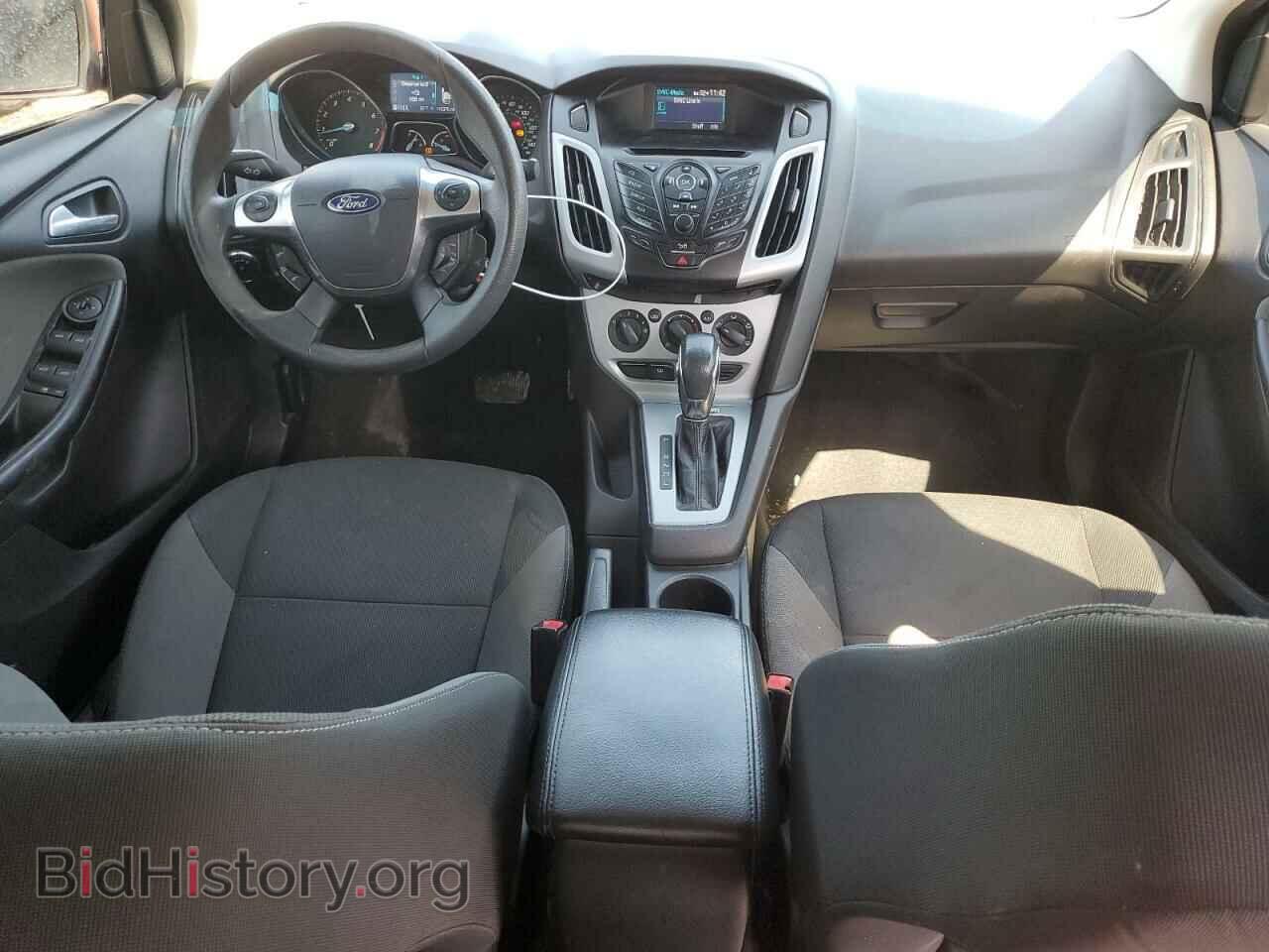 2012 FORD FOCUS - VIN: 1FAHP3F26CL319937 - Фото 8