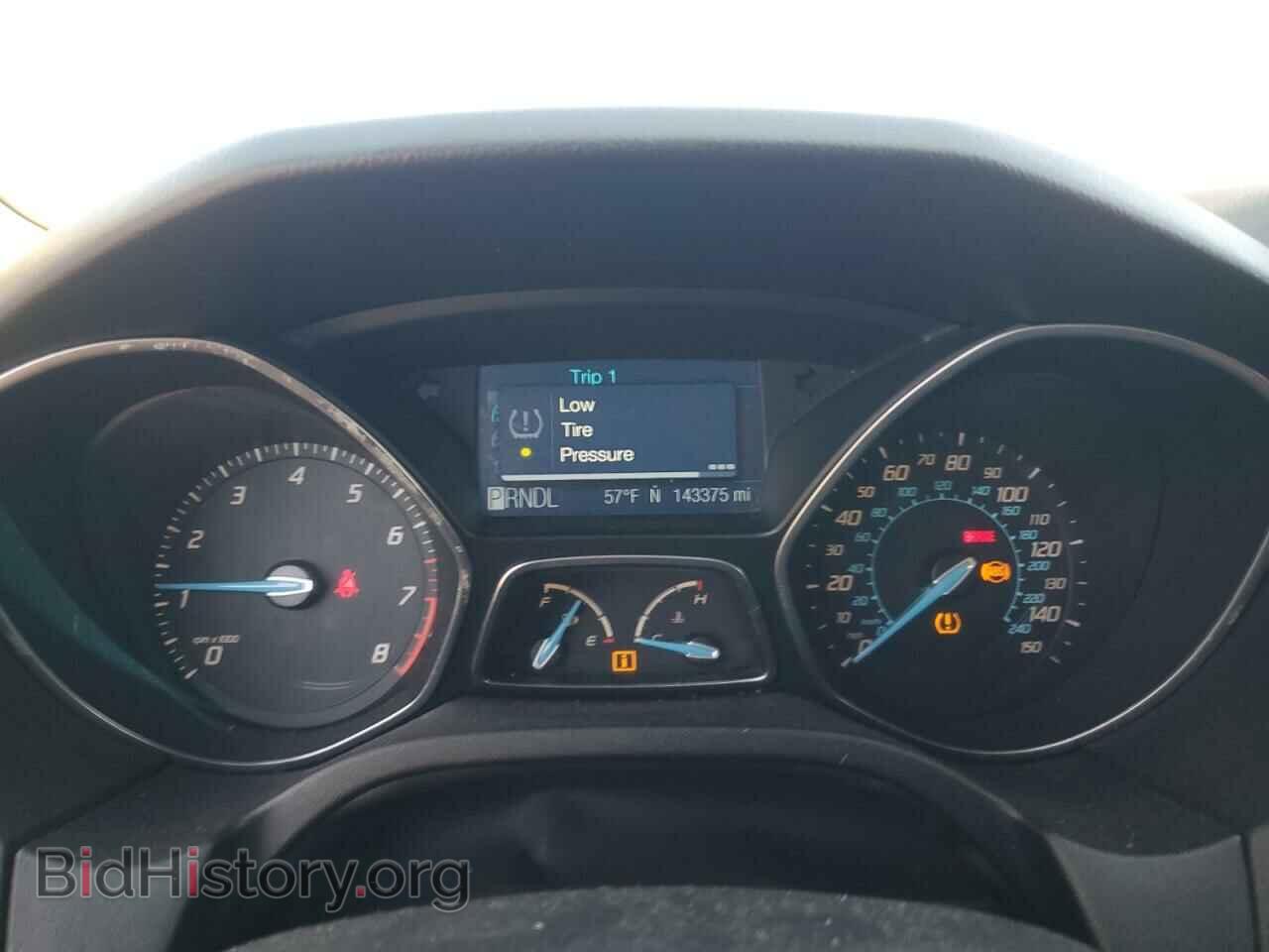 2012 FORD FOCUS - VIN: 1FAHP3F26CL319937 - Фото 9