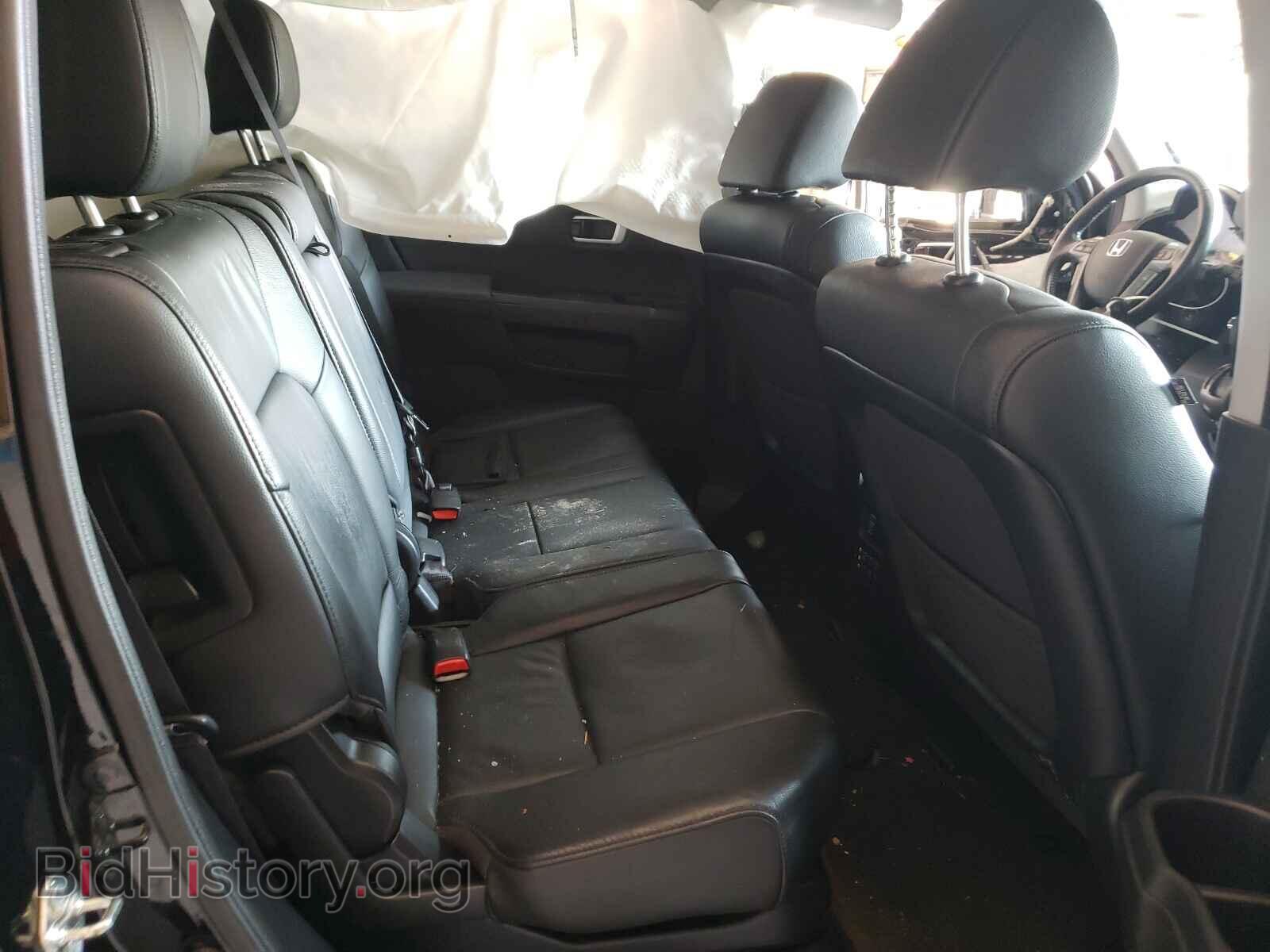 2015 HONDA PILOT - VIN: 5FNYF3H97FB011173 - Фото 6