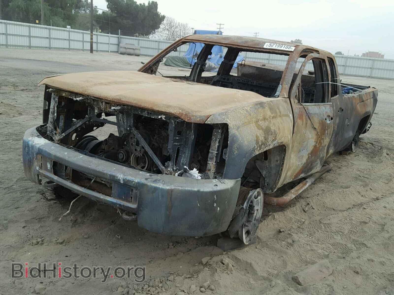 2016 CHEVROLET SILVERADO - VIN: 1GC2CUEG2GZ281933 - Фото 2