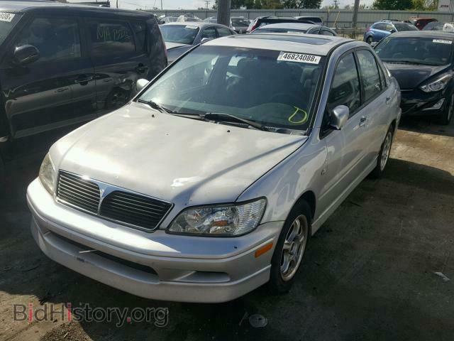2003 MITSUBISHI LANCER - VIN: JA3AJ86EX3U062830 - Фото 2
