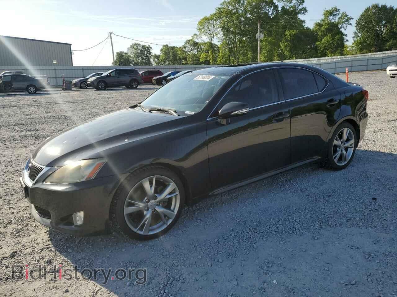 Photo JTHBF5C28A5128913 - LEXUS IS 2010