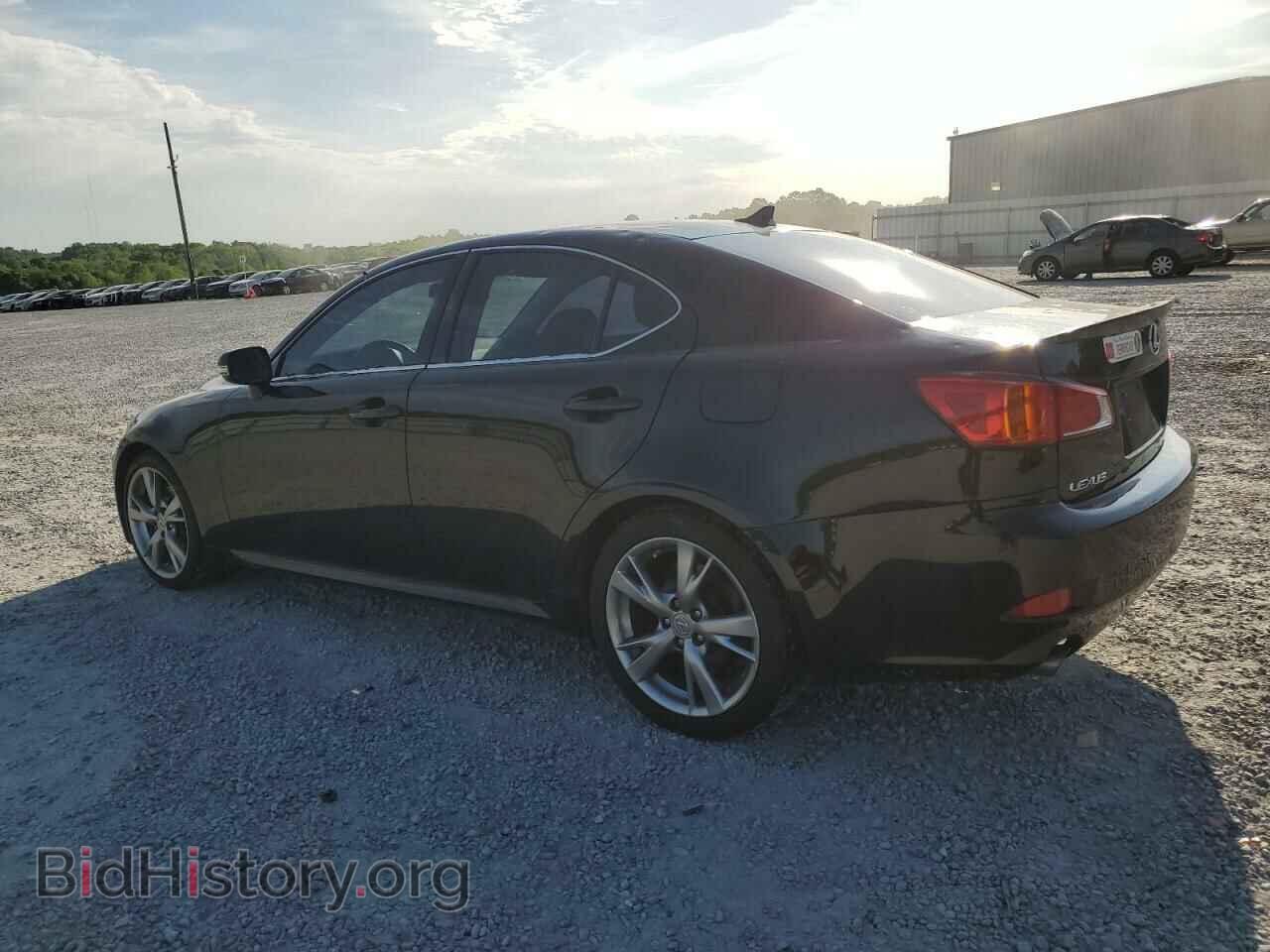 2010 LEXUS IS - VIN: JTHBF5C28A5128913 - Photo 2