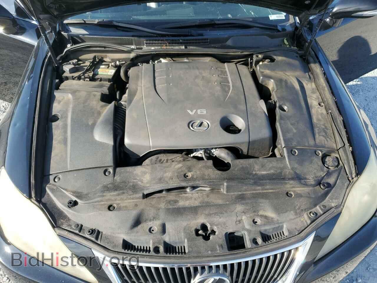 2010 LEXUS IS - VIN: JTHBF5C28A5128913 - Photo 11