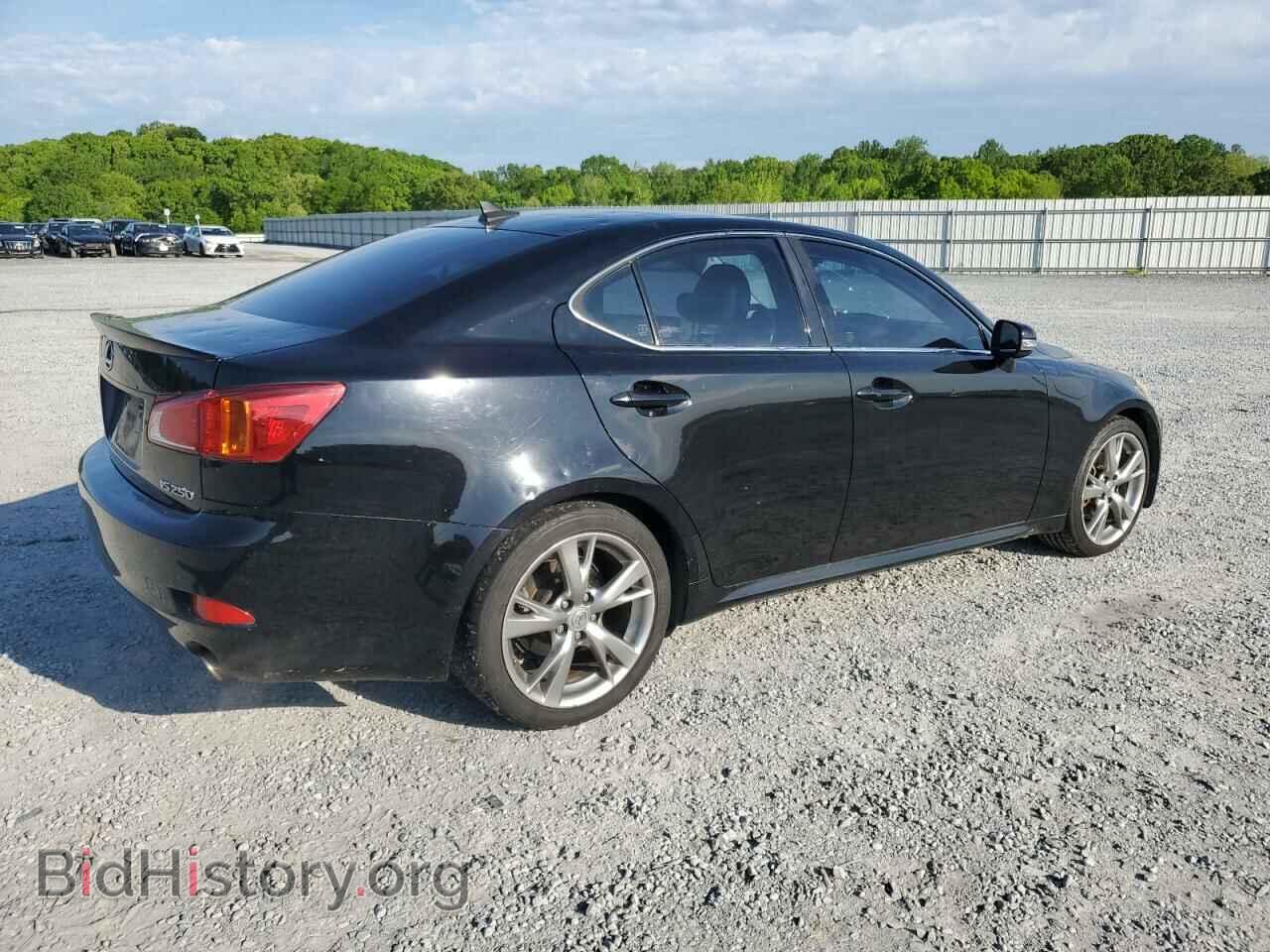2010 LEXUS IS - VIN: JTHBF5C28A5128913 - Photo 3