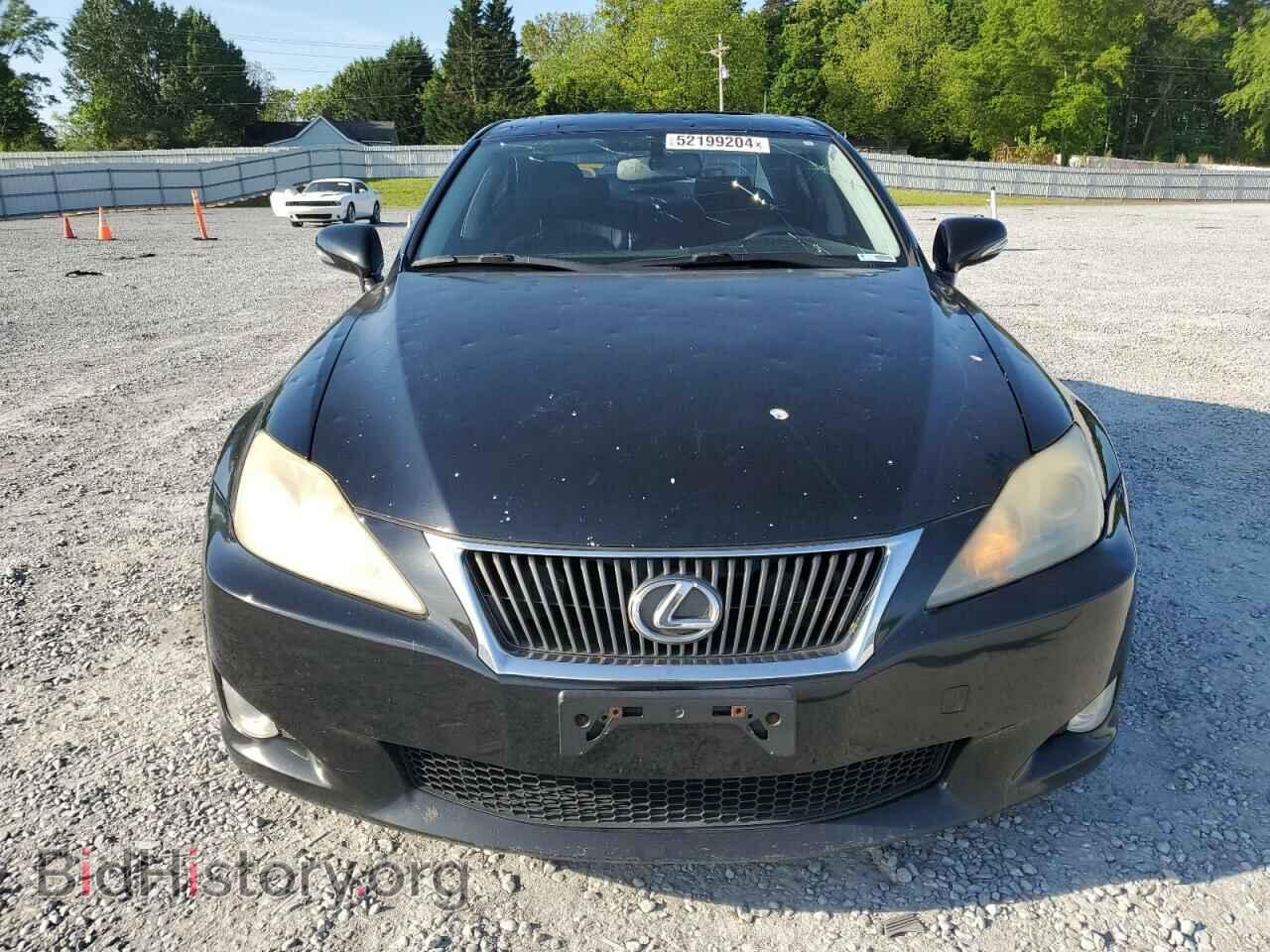 2010 LEXUS IS - VIN: JTHBF5C28A5128913 - Photo 5
