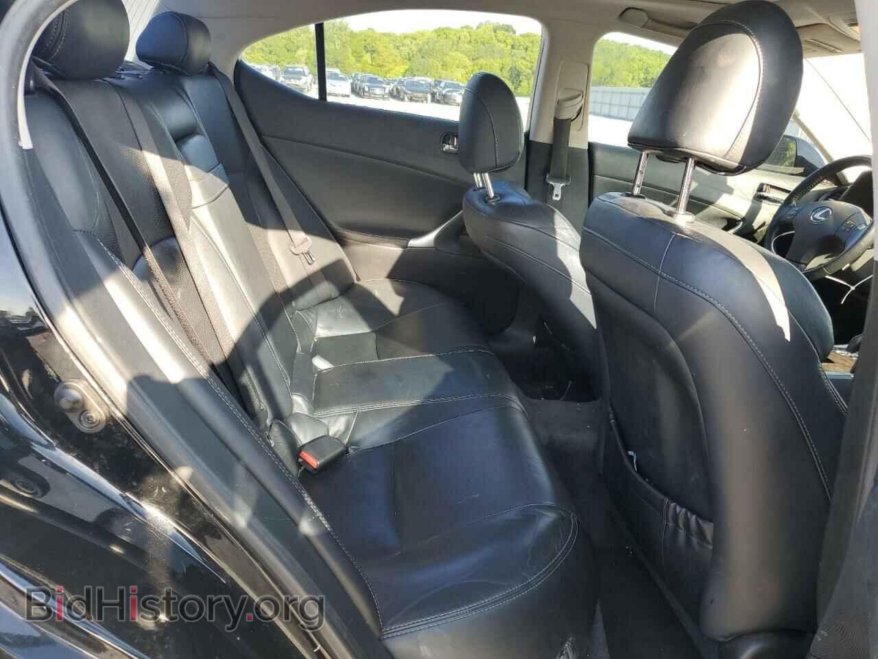 2010 LEXUS IS - VIN: JTHBF5C28A5128913 - Photo 10