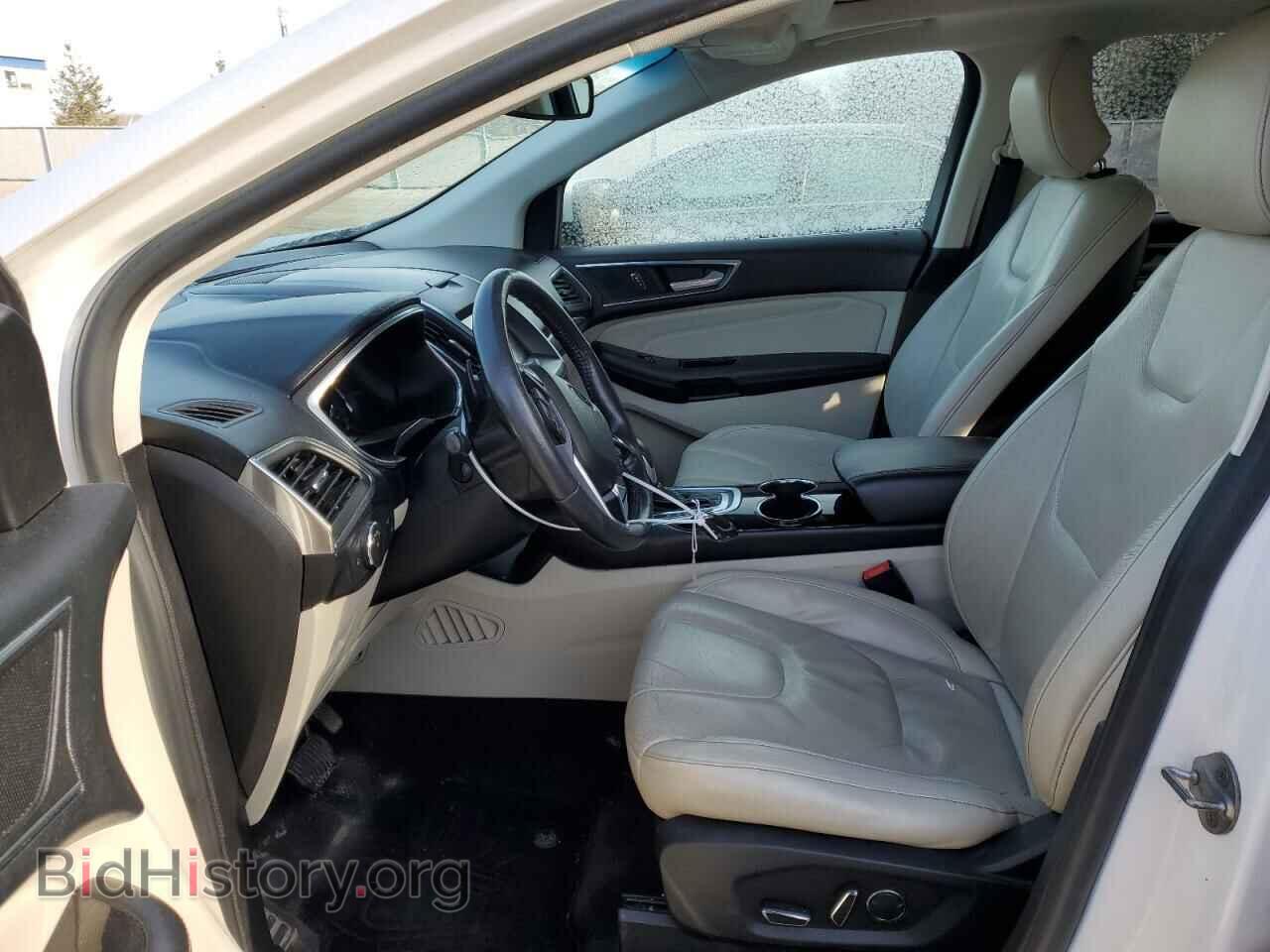 2015 FORD EDGE - VIN: 2FMTK3K96FBB97683 - Photo 7