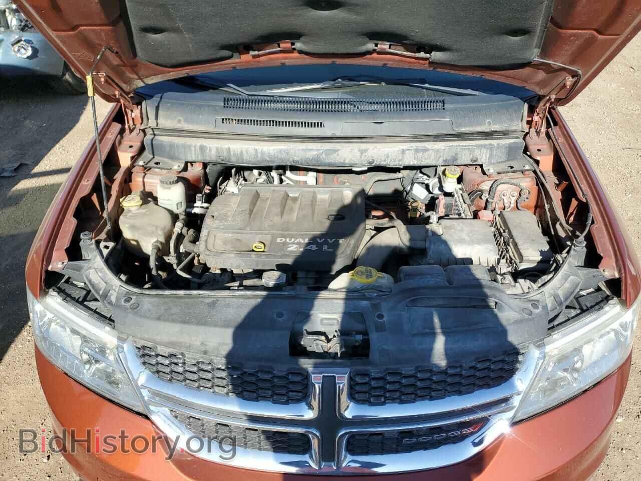 2012 DODGE JOURNEY - VIN: 3C4PDCBB9CT353945 - Фото 12