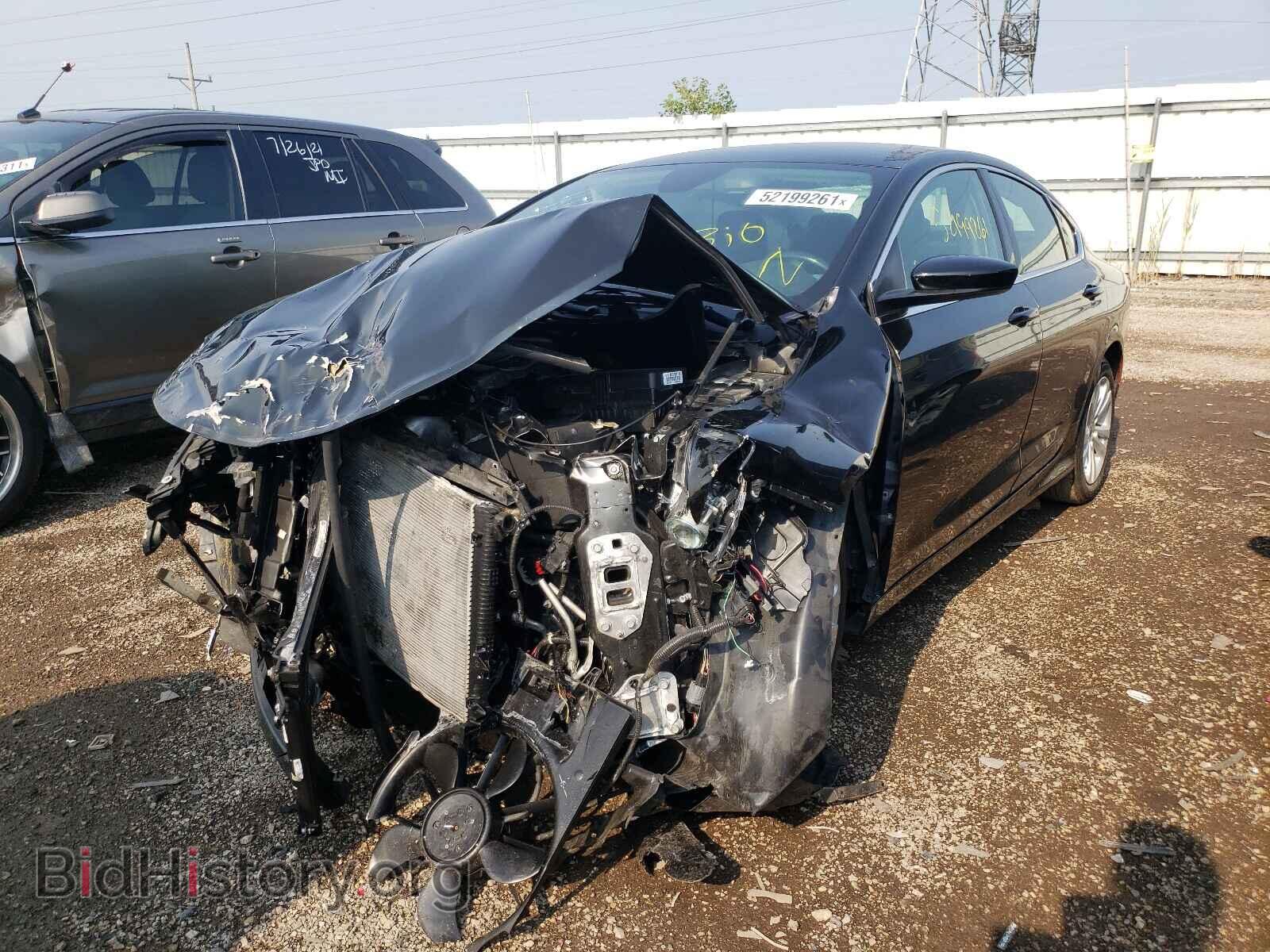 2017 CHRYSLER 200 - VIN: 1C3CCCAB8HN511805 - Photo 2