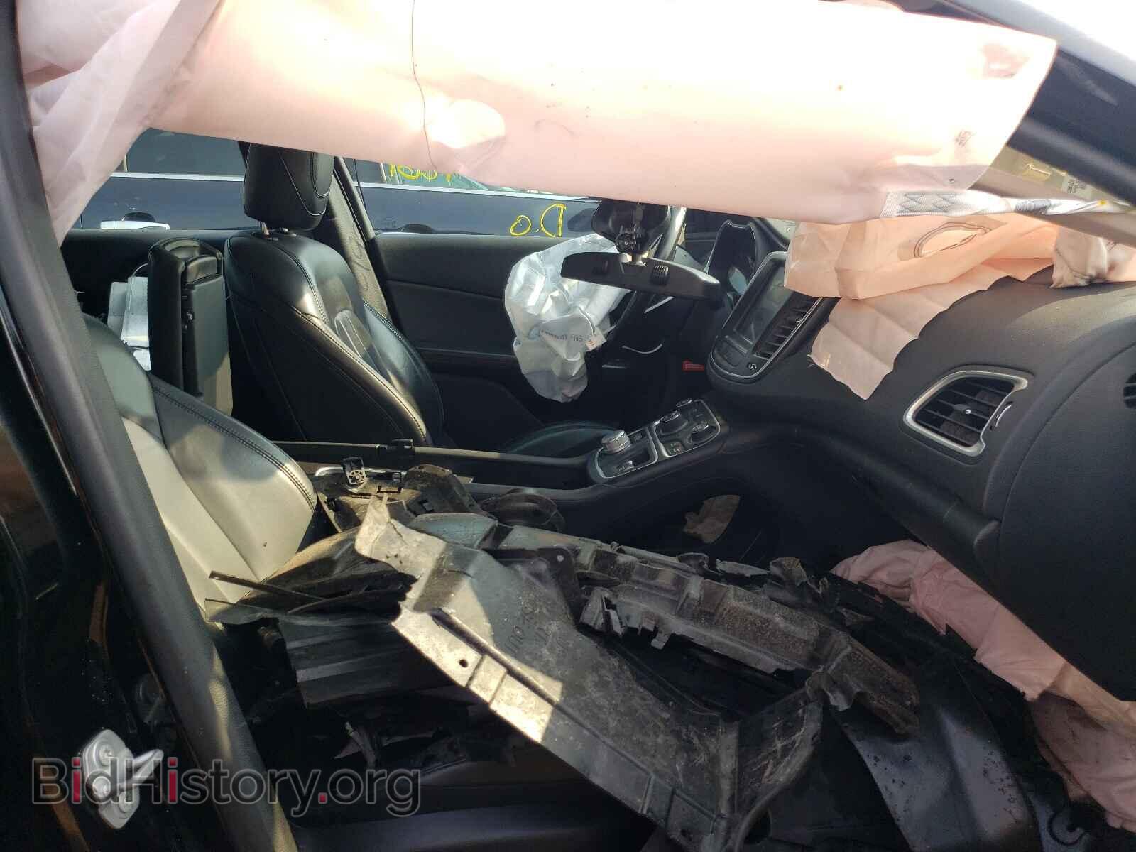 2017 CHRYSLER 200 - VIN: 1C3CCCAB8HN511805 - Photo 5