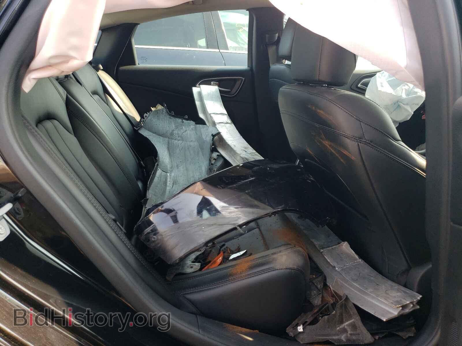 2017 CHRYSLER 200 - VIN: 1C3CCCAB8HN511805 - Photo 6