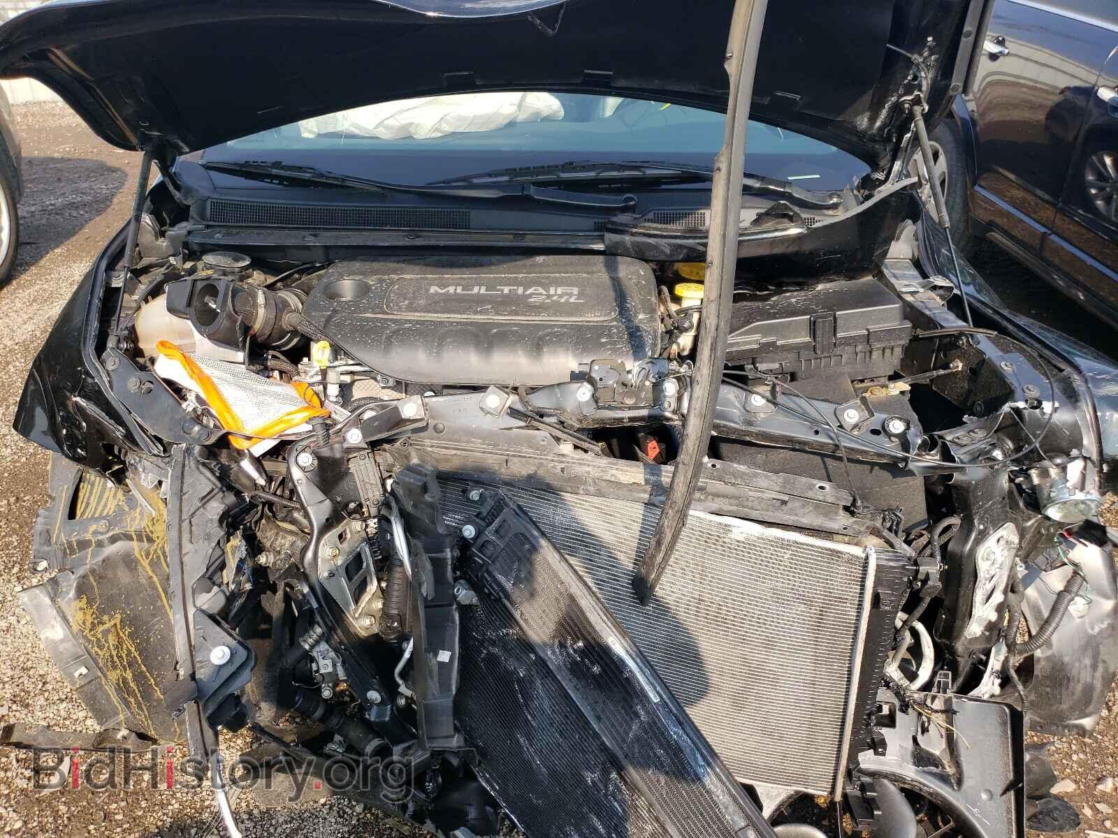 2017 CHRYSLER 200 - VIN: 1C3CCCAB8HN511805 - Photo 7
