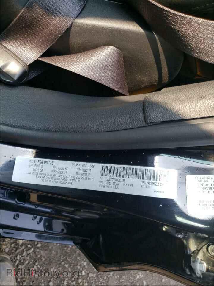 2017 CHRYSLER 200 - VIN: 1C3CCCAB8HN511805 - Photo 10