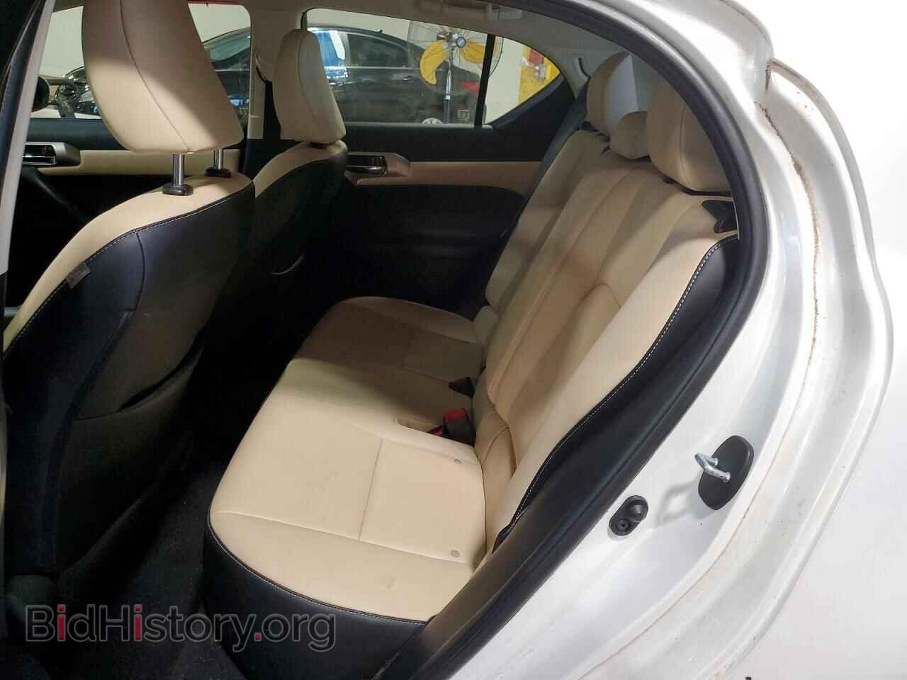 2015 LEXUS CT 200 - VIN: JTHKD5BH0F2245938 - Фото 10