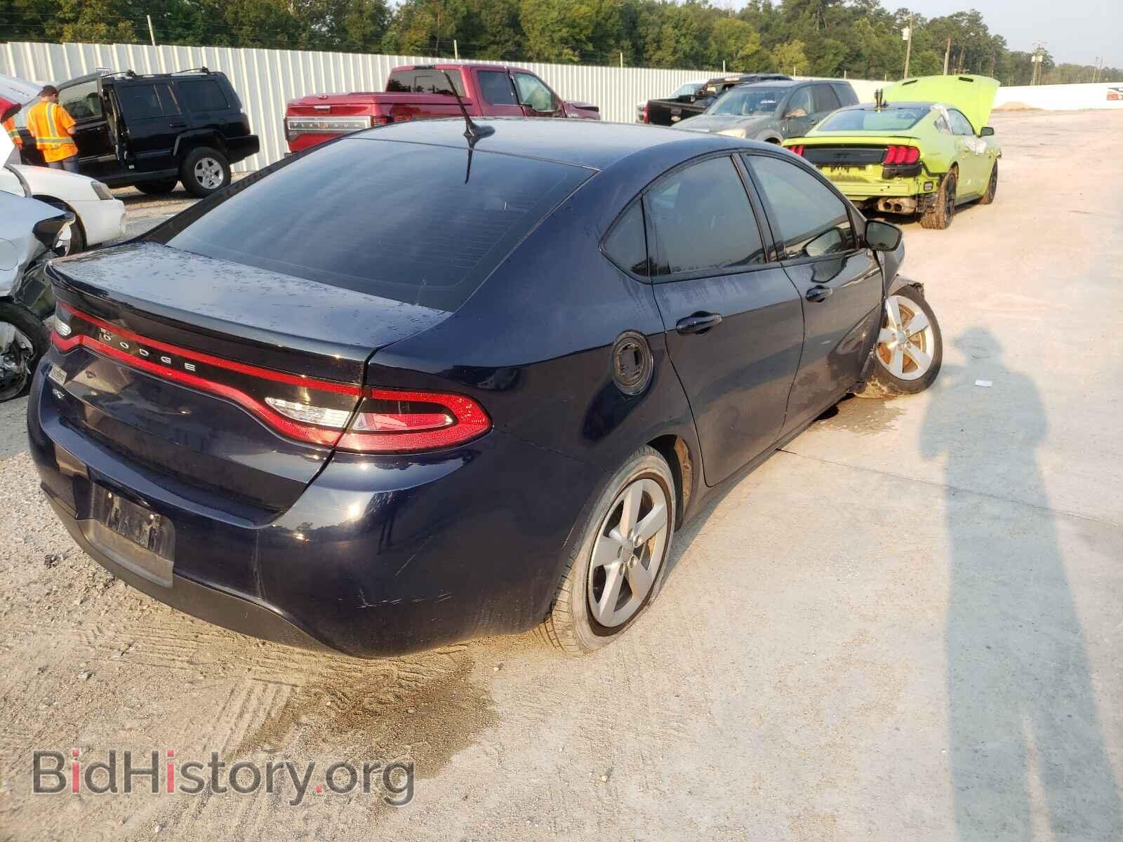 2016 DODGE DART - VIN: 1C3CDFBB1GD667590 - Фото 4
