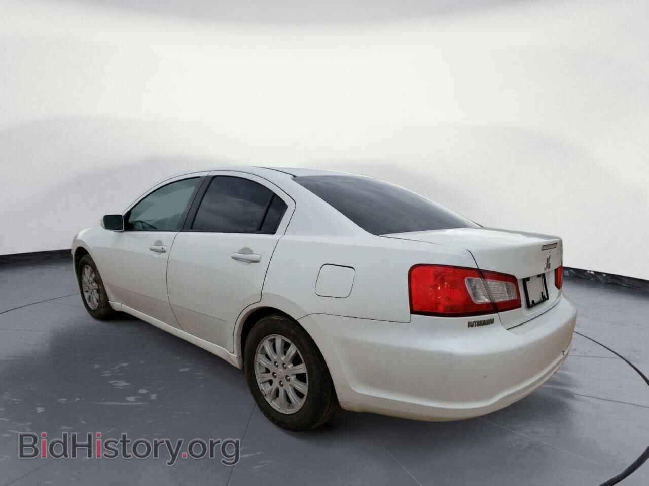 2012 MITSUBISHI GALANT - VIN: 4A32B2FF7CE019577 - Фото 2