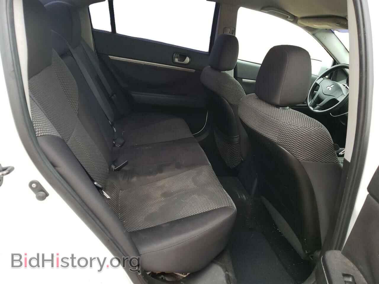 2012 MITSUBISHI GALANT - VIN: 4A32B2FF7CE019577 - Фото 10
