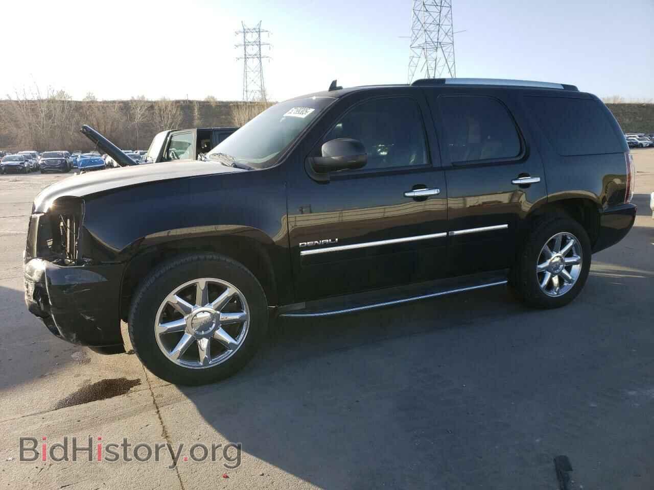 Photo 1GKS1EEF2DR372462 - GMC YUKON 2013