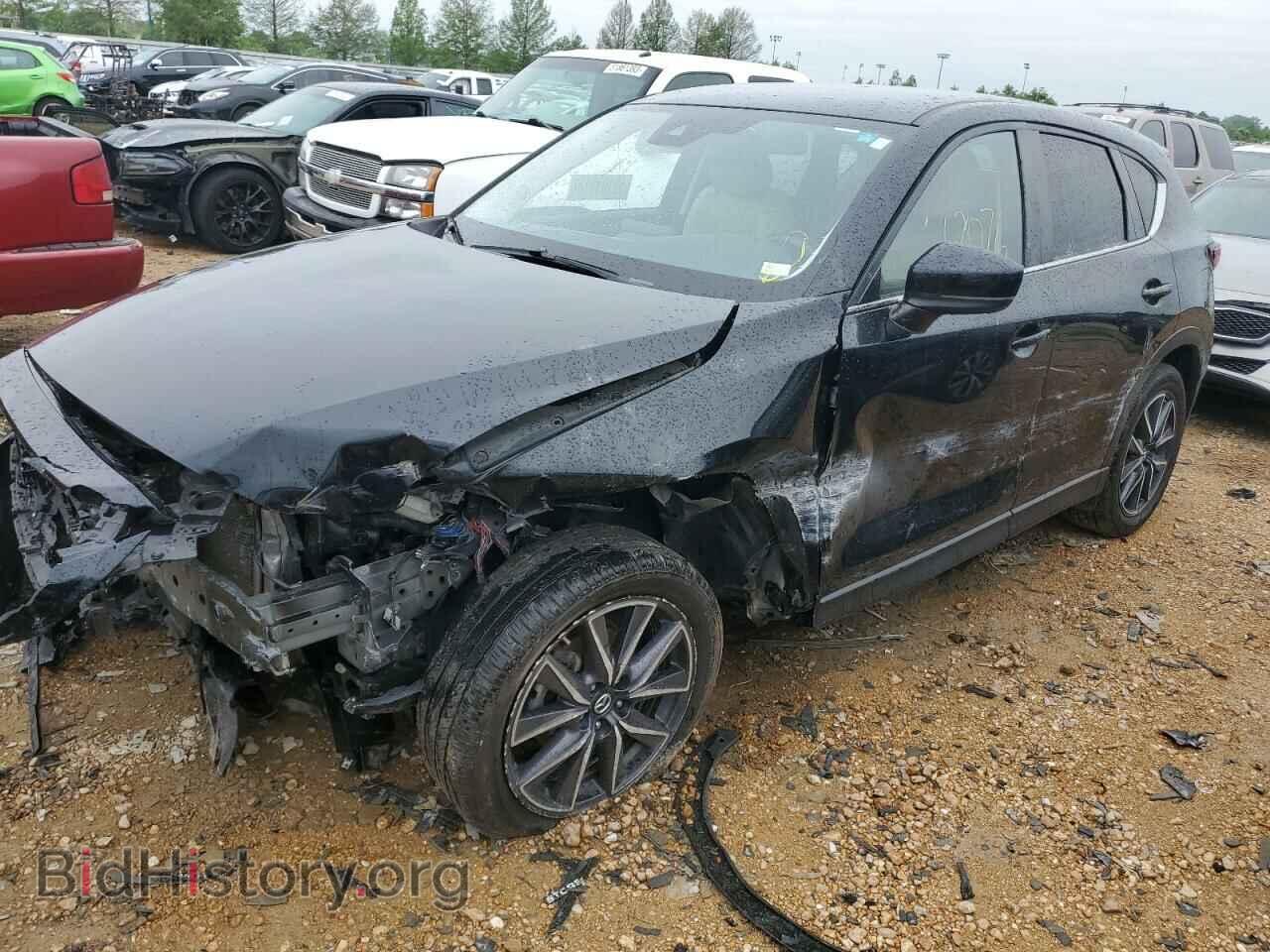 Photo JM3KFBCM8J0468598 - MAZDA CX-5 2018