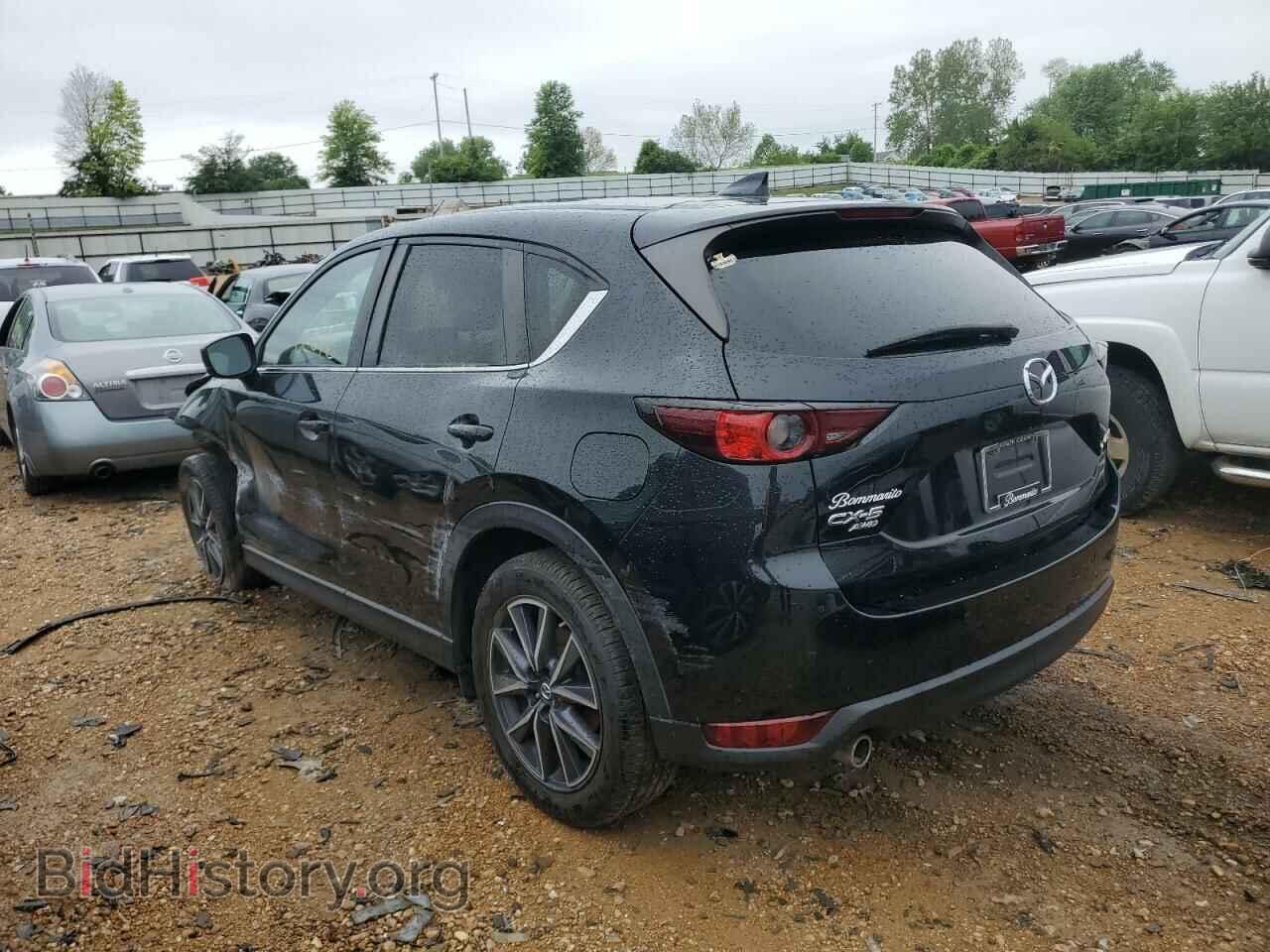 2018 MAZDA CX-5 - VIN: JM3KFBCM8J0468598 - Фото 2