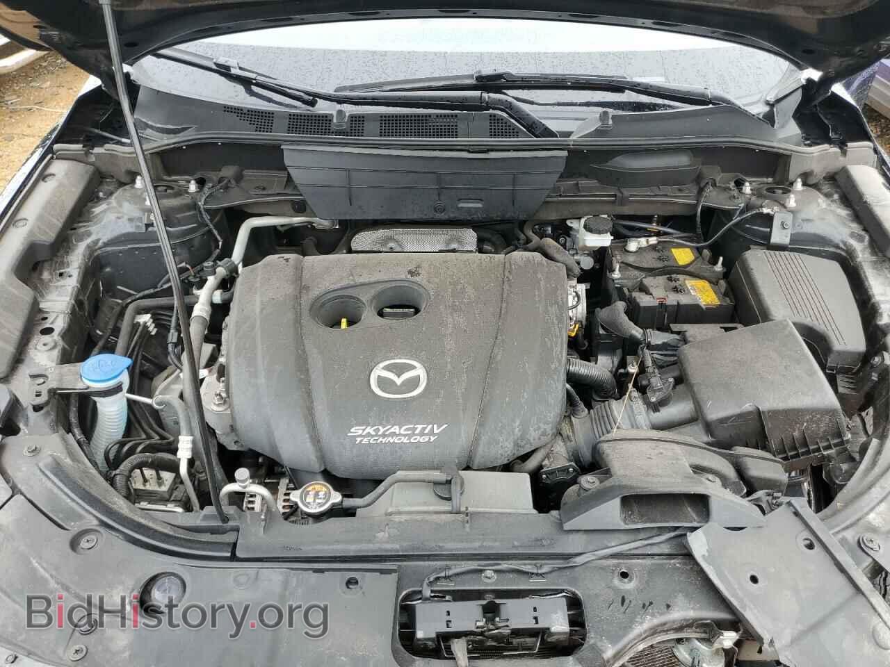 2018 MAZDA CX-5 - VIN: JM3KFBCM8J0468598 - Фото 12