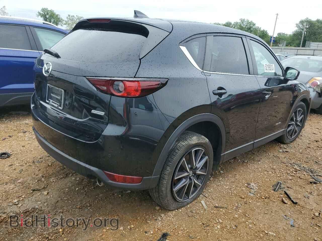 2018 MAZDA CX-5 - VIN: JM3KFBCM8J0468598 - Фото 3