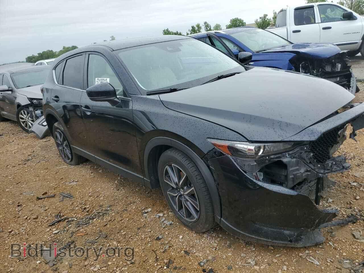 2018 MAZDA CX-5 - VIN: JM3KFBCM8J0468598 - Фото 4