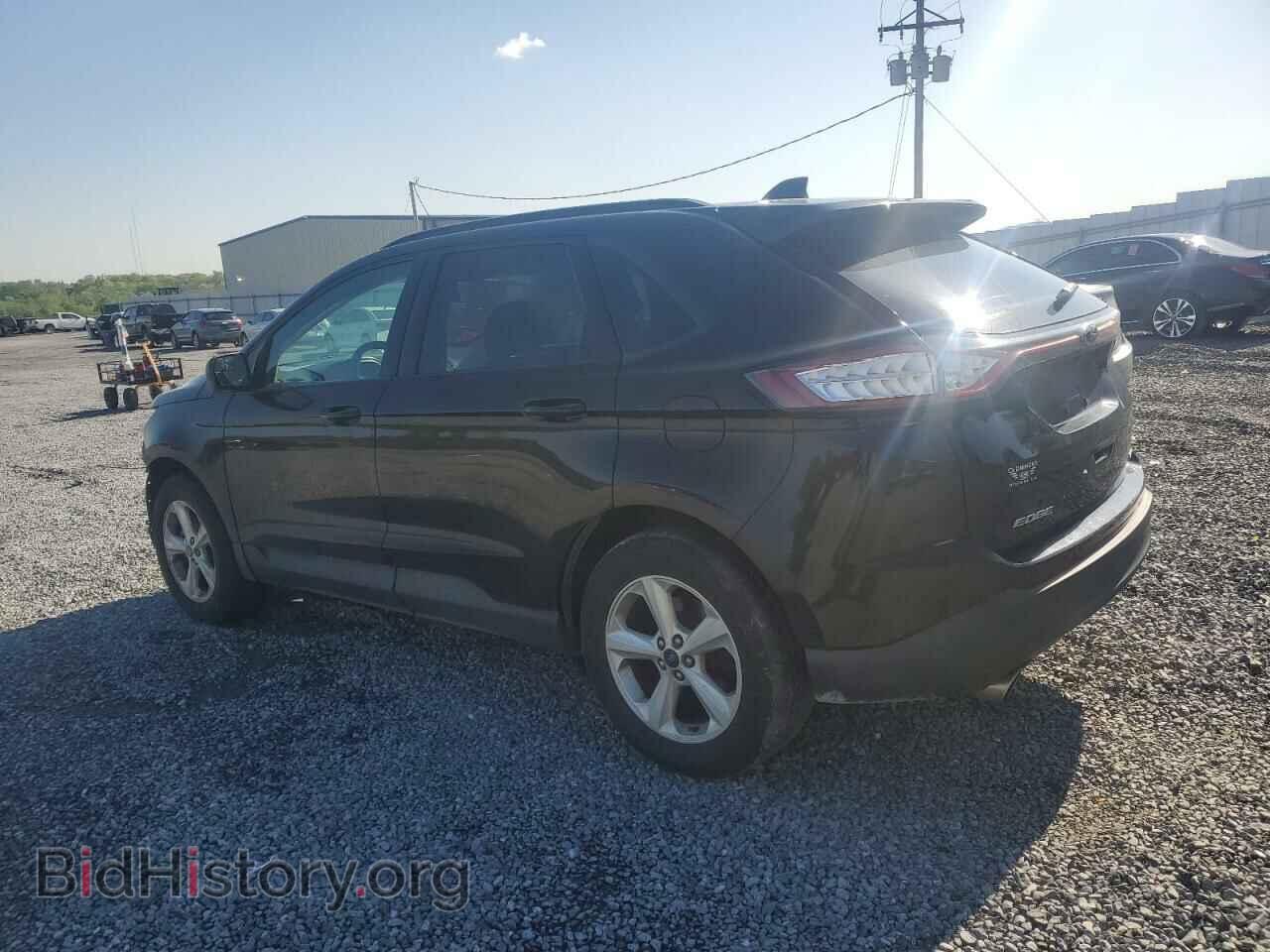 2018 FORD EDGE - VIN: 2FMPK3G96JBB48180 - Photo 2