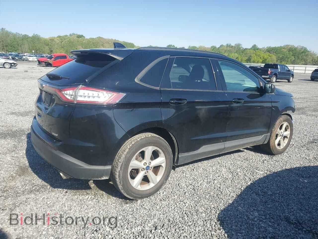 2018 FORD EDGE - VIN: 2FMPK3G96JBB48180 - Photo 3