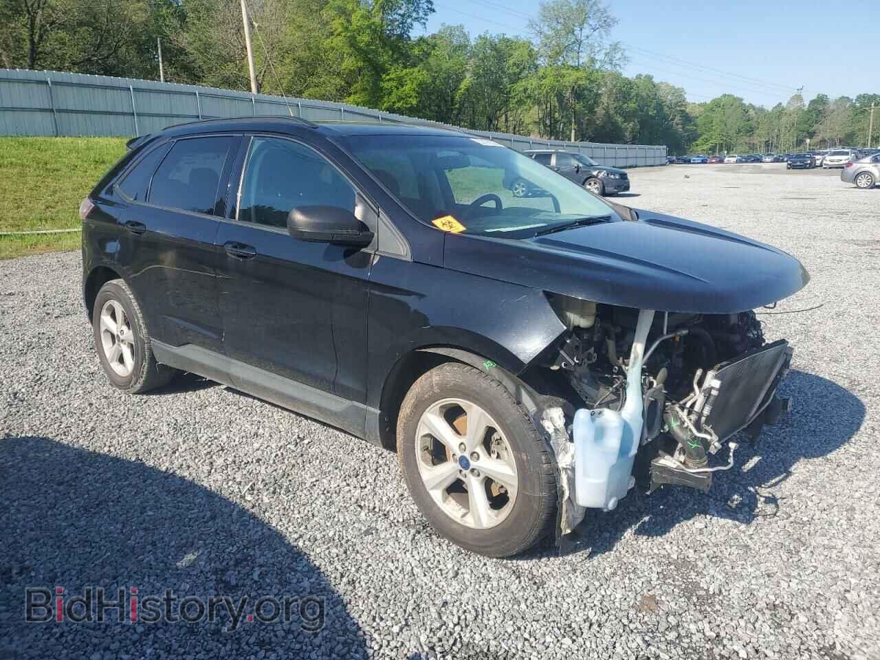 2018 FORD EDGE - VIN: 2FMPK3G96JBB48180 - Photo 4