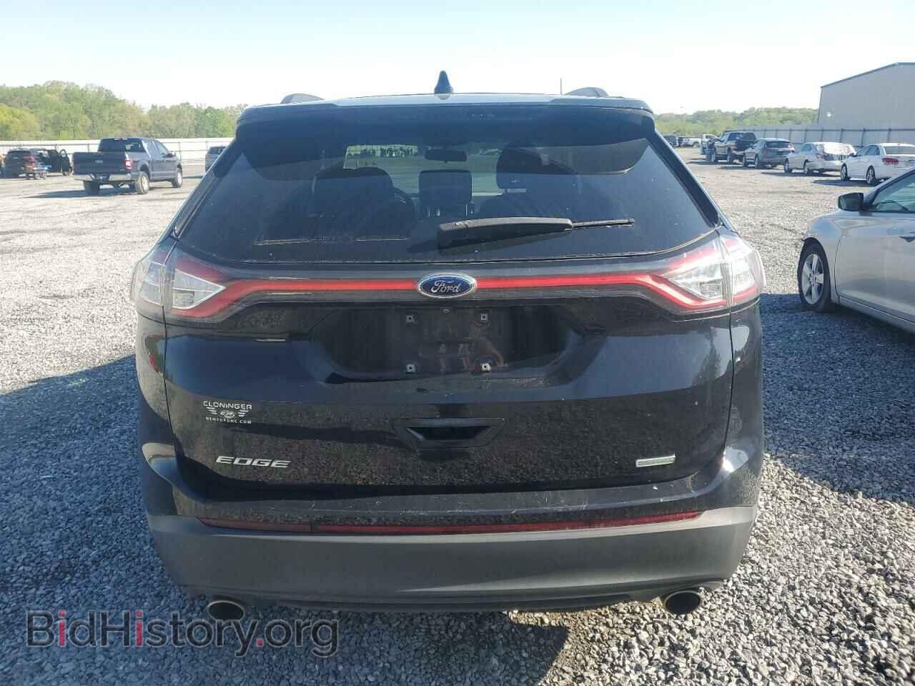 2018 FORD EDGE - VIN: 2FMPK3G96JBB48180 - Photo 6
