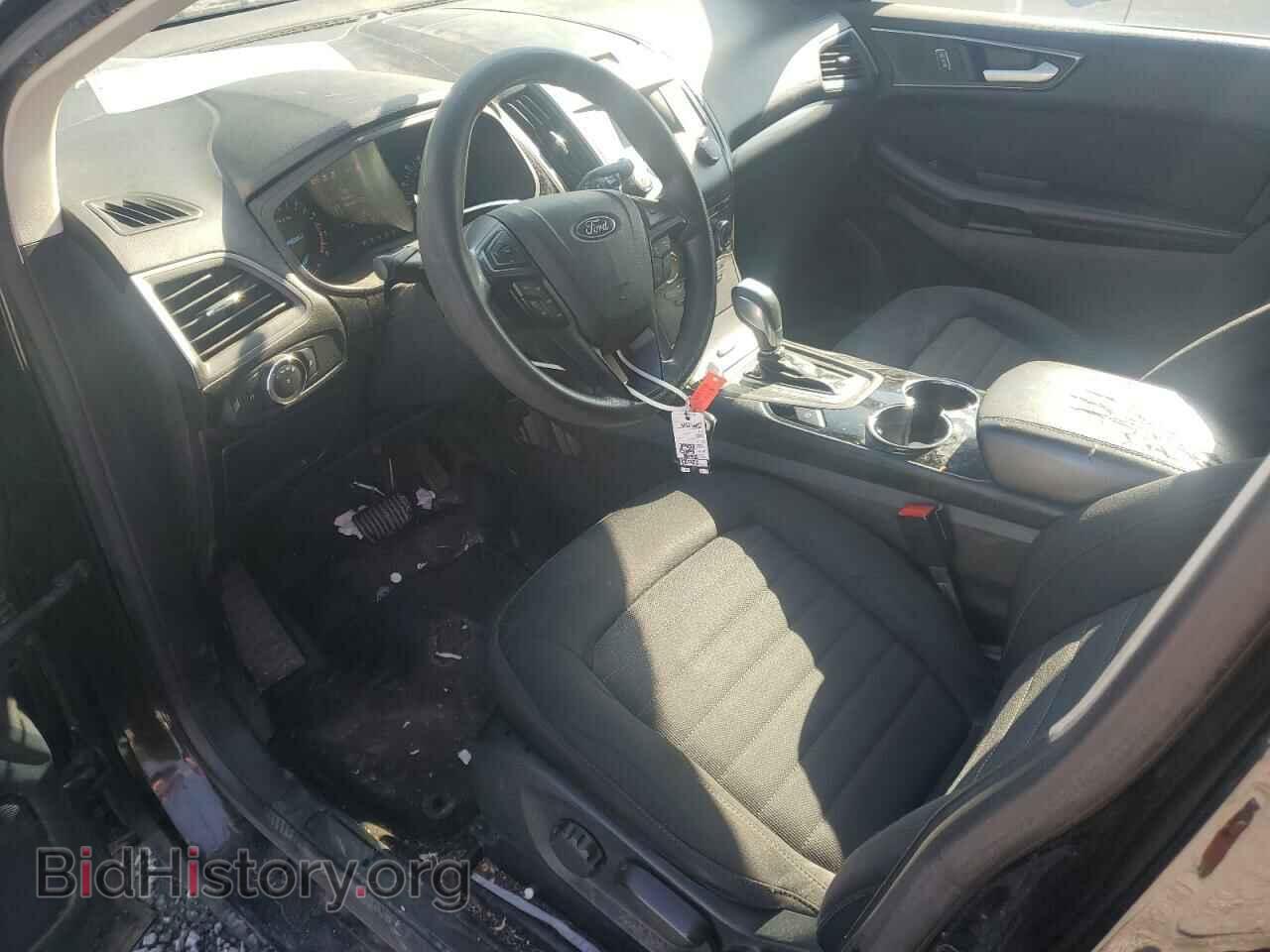 2018 FORD EDGE - VIN: 2FMPK3G96JBB48180 - Photo 8