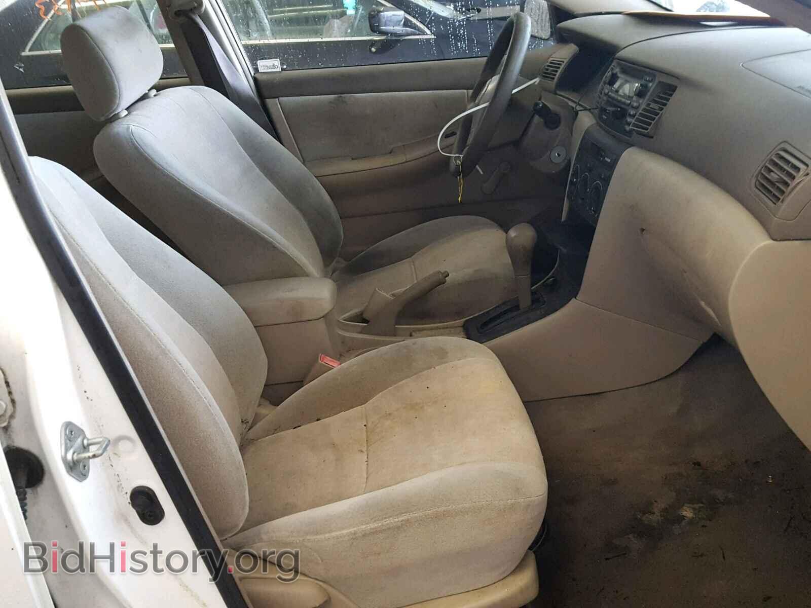2003 TOYOTA COROLLA - VIN: JTDBR32E132009484 - Photo 5