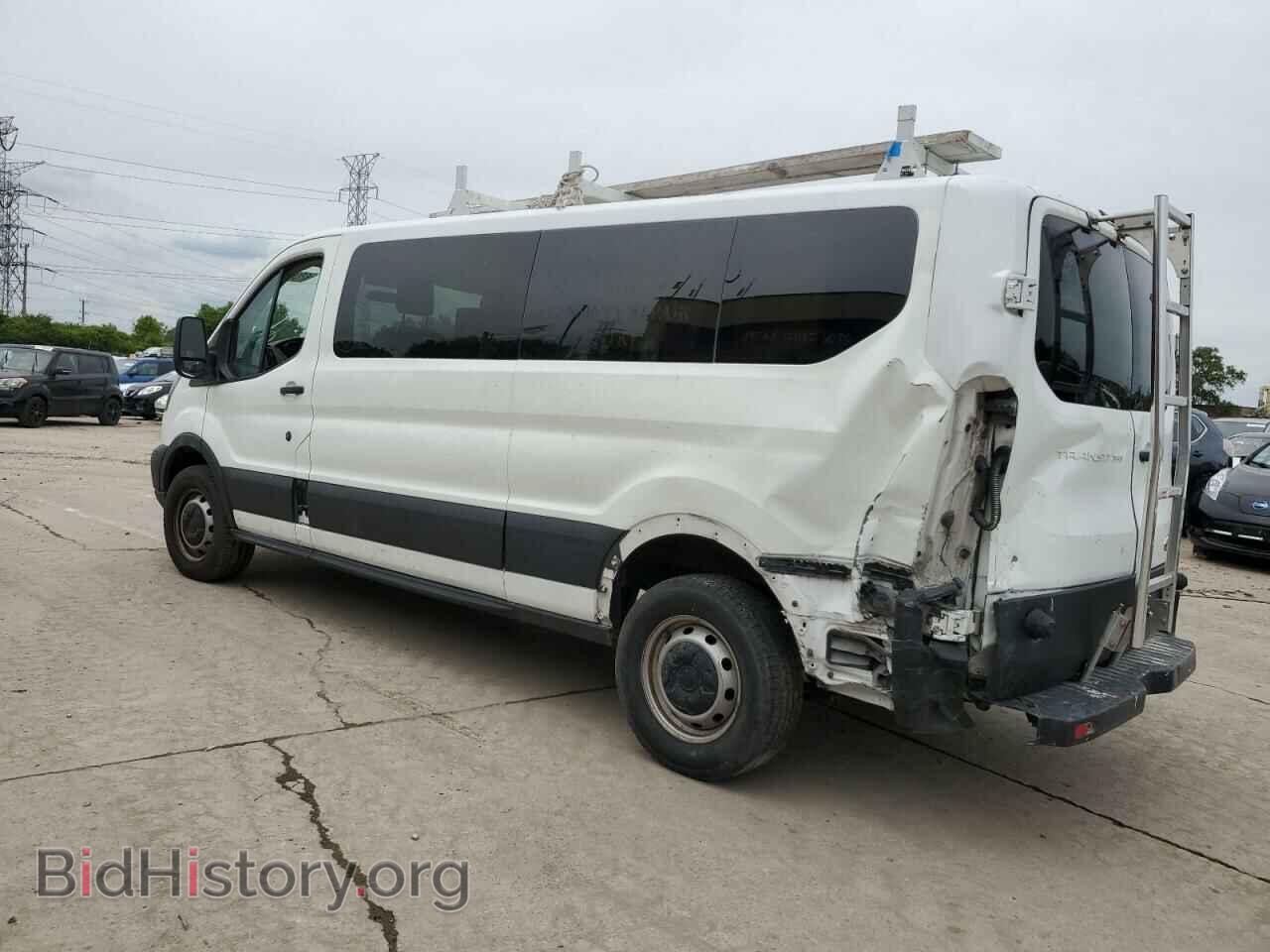 2015 FORD TRANSIT - VIN: 1FBZX2YM1FKB17092 - Фото 2