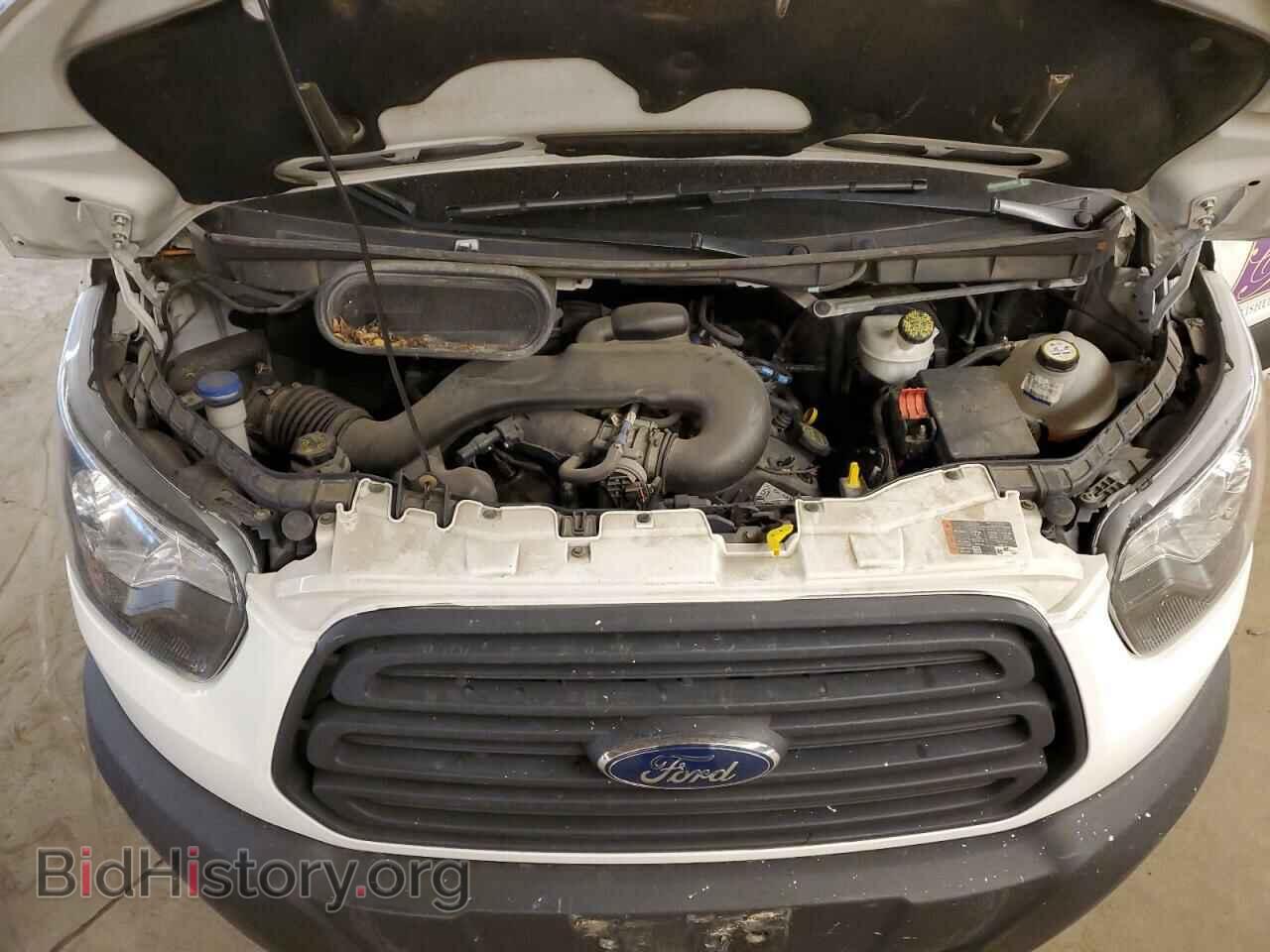 2015 FORD TRANSIT - VIN: 1FBZX2YM1FKB17092 - Фото 11