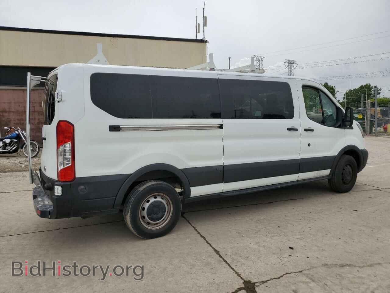 2015 FORD TRANSIT - VIN: 1FBZX2YM1FKB17092 - Фото 3