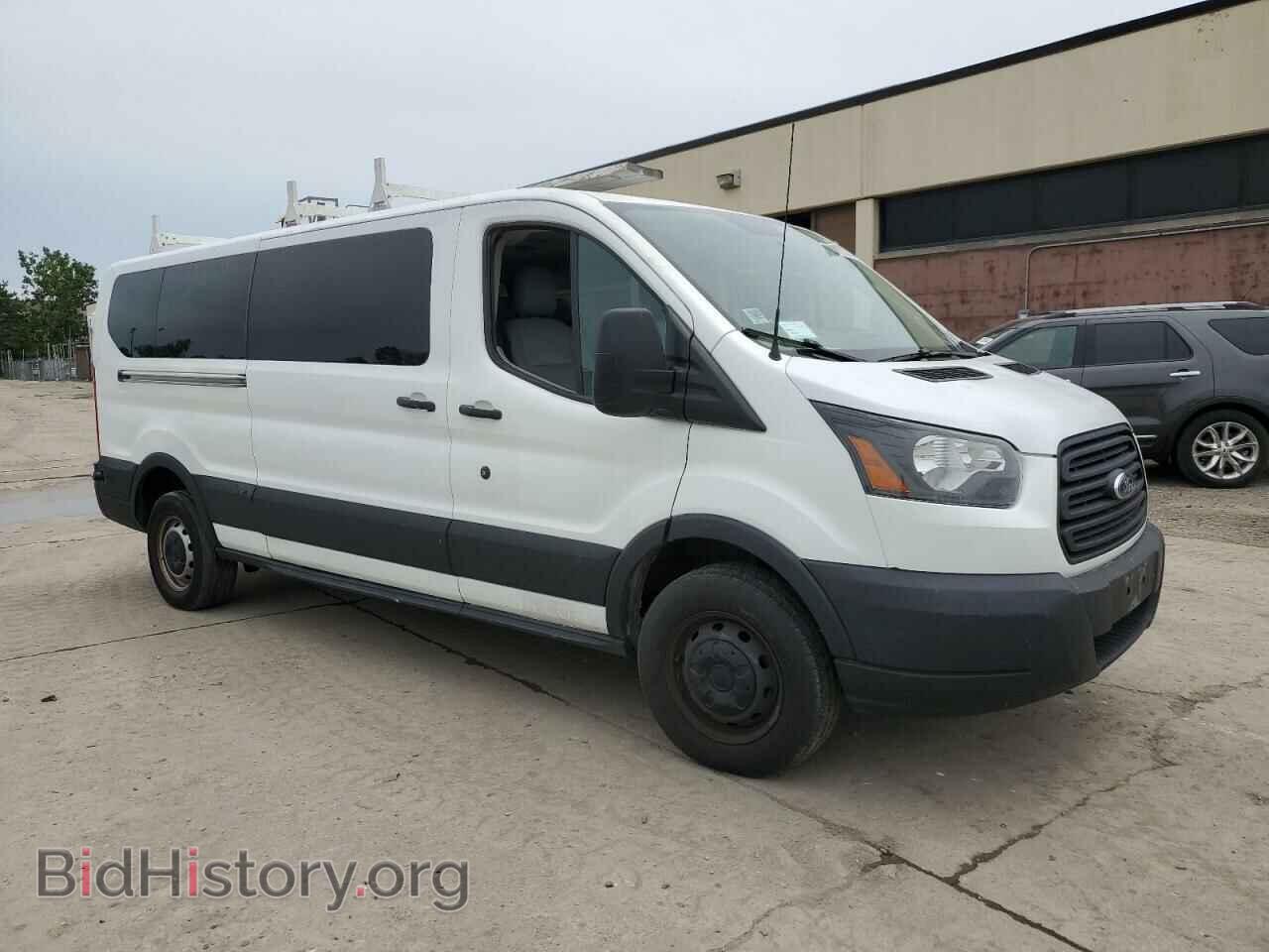 2015 FORD TRANSIT - VIN: 1FBZX2YM1FKB17092 - Фото 4