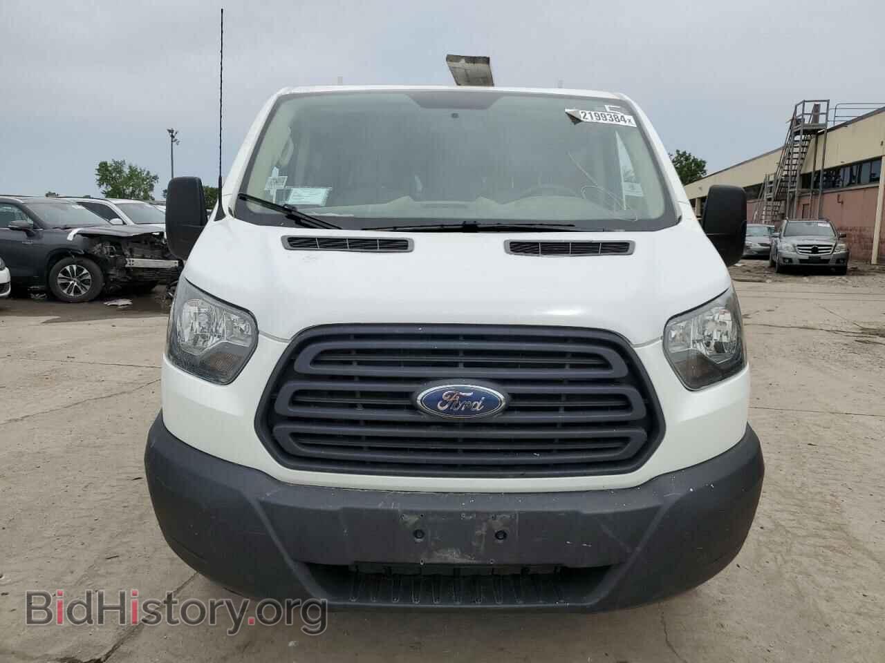 2015 FORD TRANSIT - VIN: 1FBZX2YM1FKB17092 - Фото 5