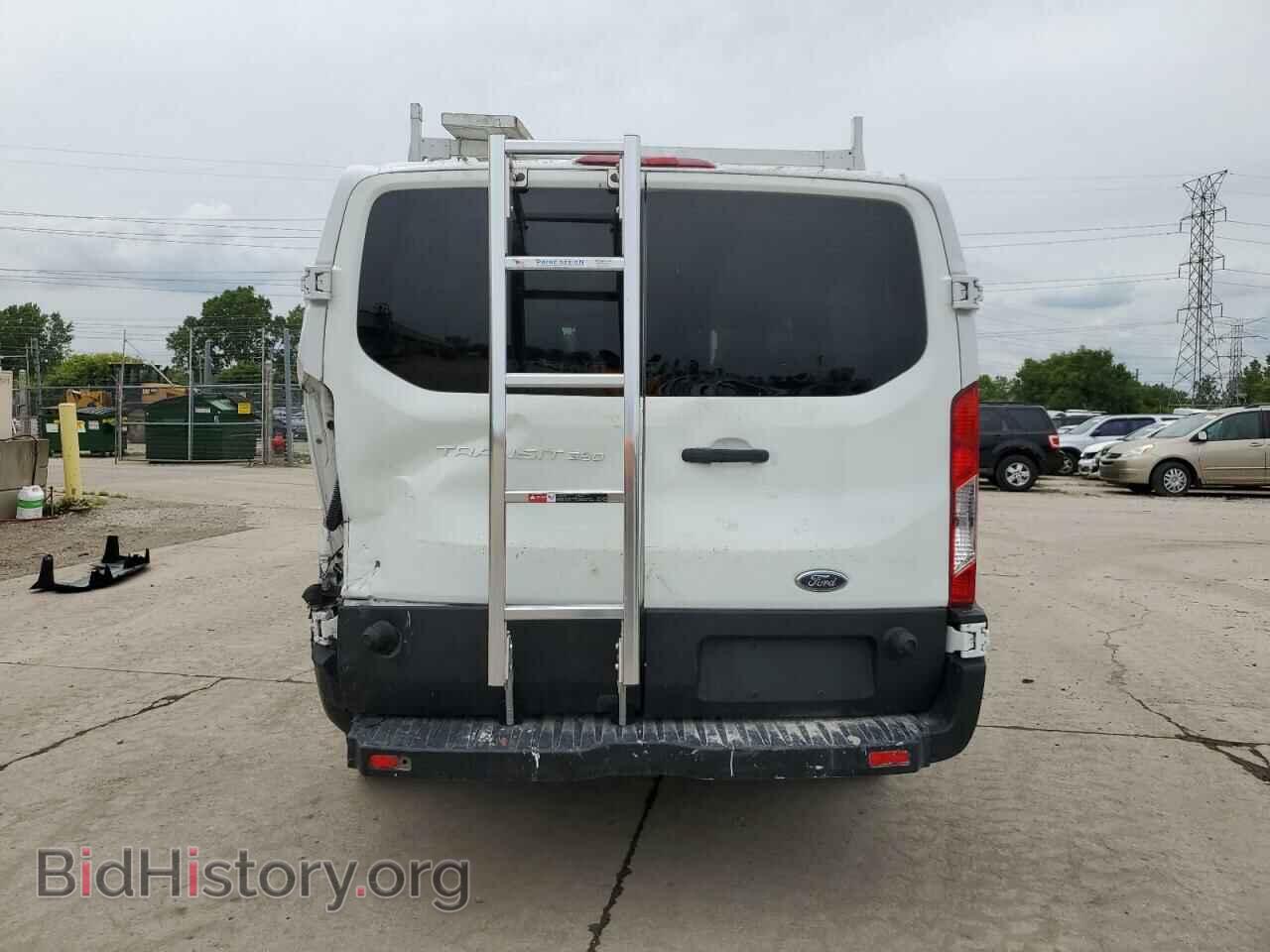 2015 FORD TRANSIT - VIN: 1FBZX2YM1FKB17092 - Фото 6