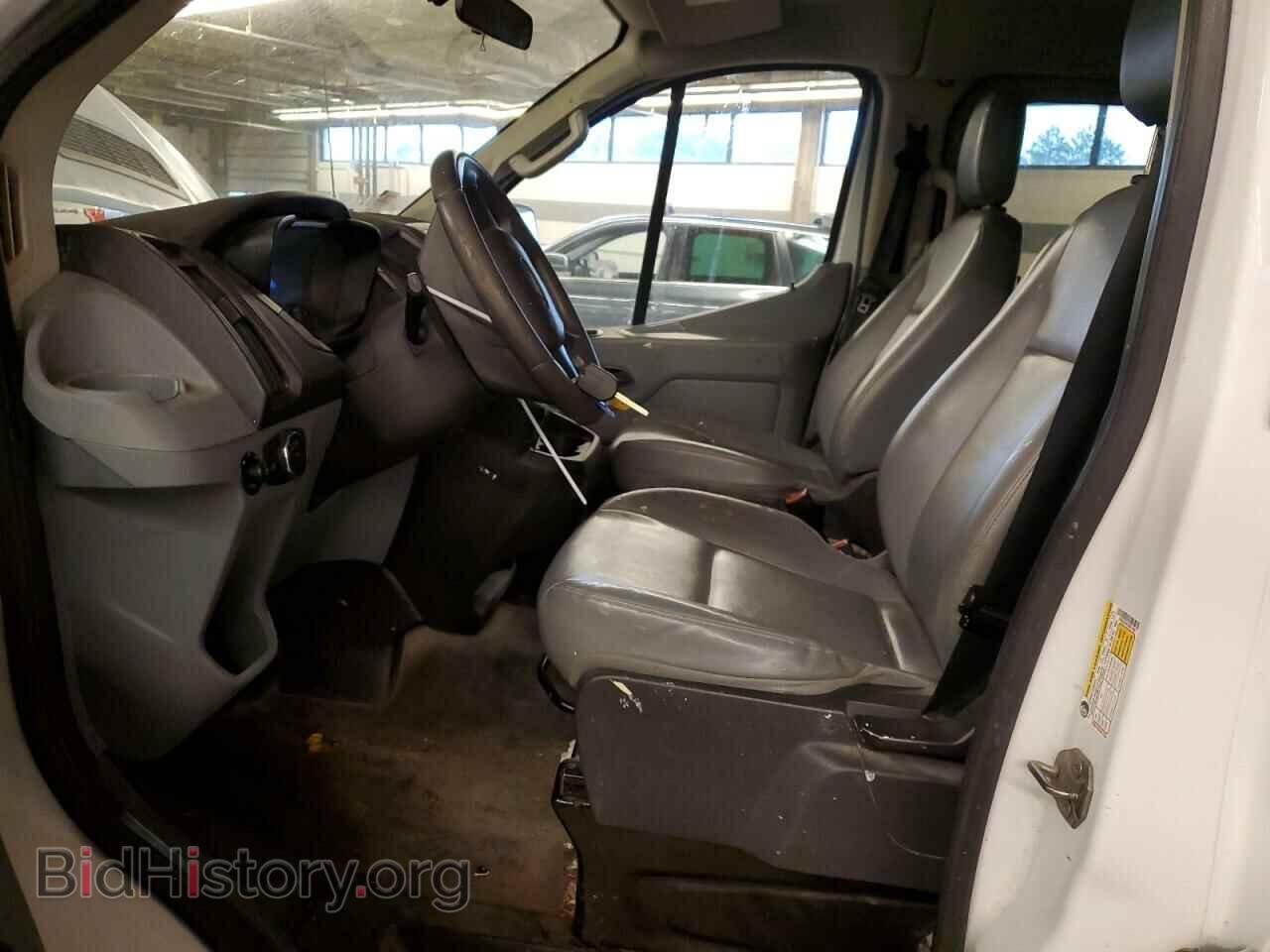 2015 FORD TRANSIT - VIN: 1FBZX2YM1FKB17092 - Фото 7