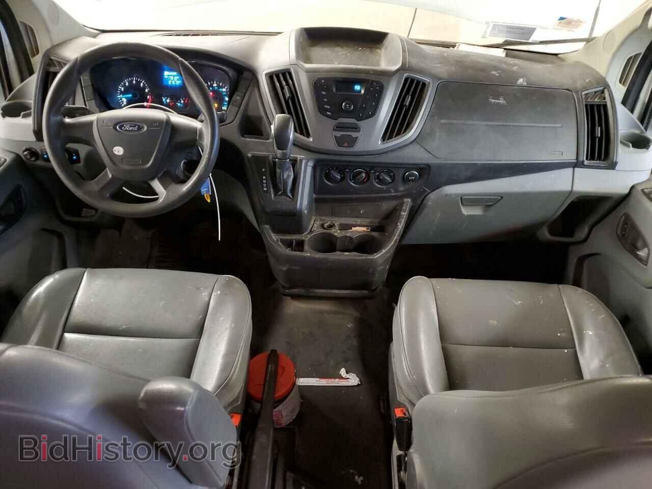 2015 FORD TRANSIT - VIN: 1FBZX2YM1FKB17092 - Фото 8