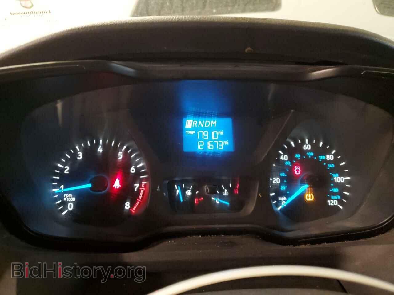 2015 FORD TRANSIT - VIN: 1FBZX2YM1FKB17092 - Фото 9