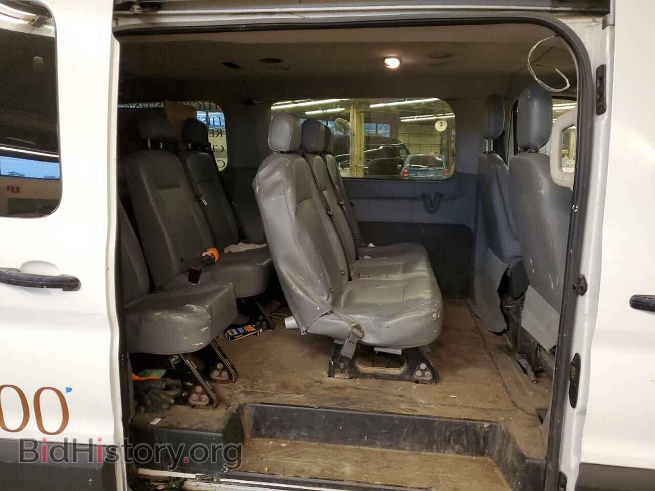 2015 FORD TRANSIT - VIN: 1FBZX2YM1FKB17092 - Фото 10