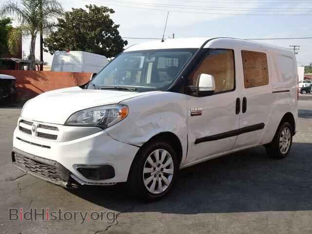 2017 RAM PROMASTER - VIN: ZFBERFBB0H6E64319 - Фото 2