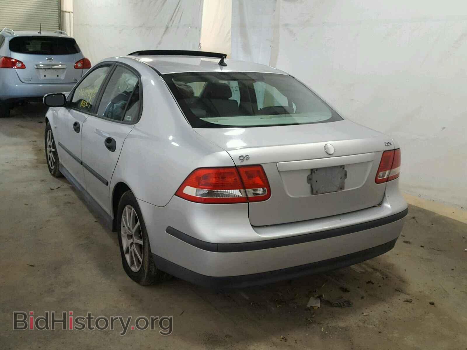 2003 SAAB 9 3 - VIN: YS3FB45S631059583 - Photo 3