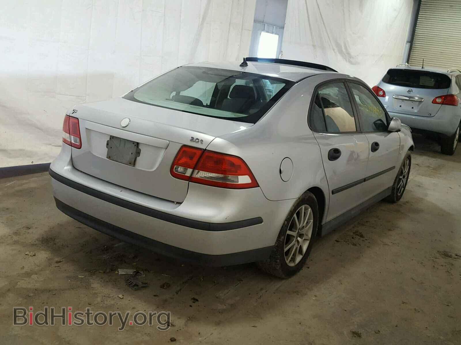 2003 SAAB 9 3 - VIN: YS3FB45S631059583 - Photo 4