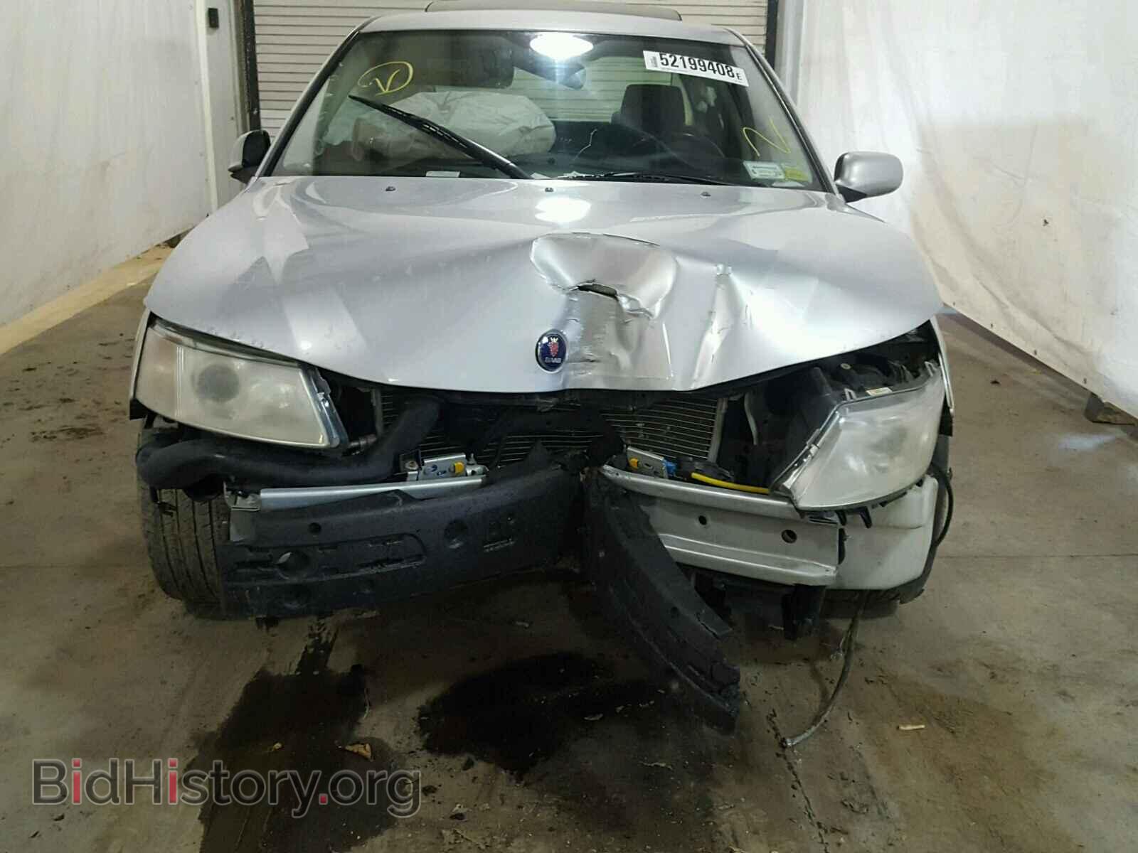 2003 SAAB 9 3 - VIN: YS3FB45S631059583 - Photo 9