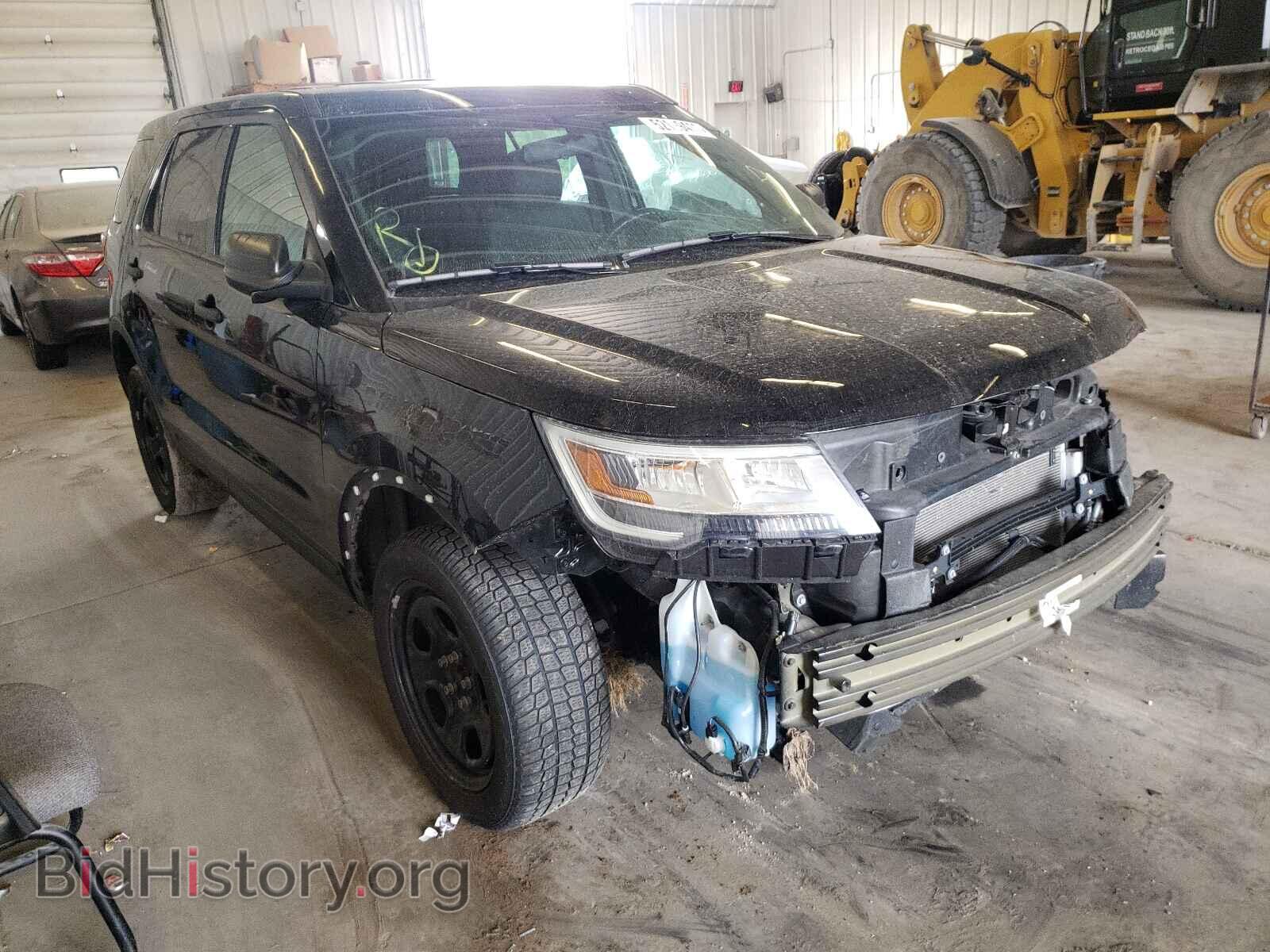 Photo 1FM5K8AR5JGB59371 - FORD EXPLORER 2018
